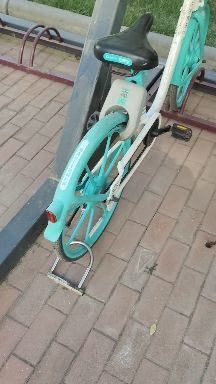 锯锁私享，共享单车的共享精神与私欲的较量