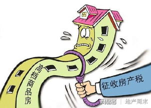 房地产税法草案，影响、解读与未来展望