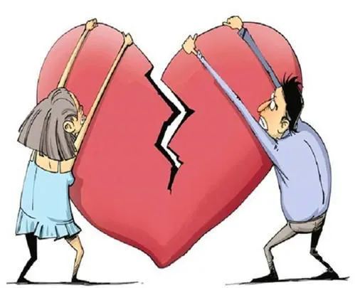 揭秘婚姻的裂痕，探索离婚的主要起因