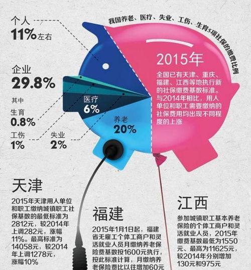 深入了解2014年社保缴费基数，保障与责任的平衡