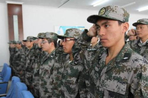 预备役军官，国家力量的后备军