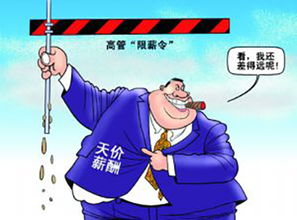 25省国企限薪令，公平薪酬的新篇章