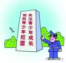 守护未来，全面解析预防青少年犯罪的策略与实践