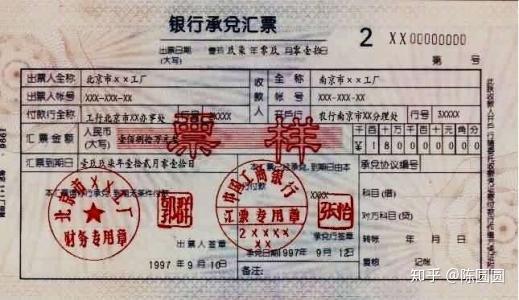 承兑汇票贴现计算，深入理解与实用指南