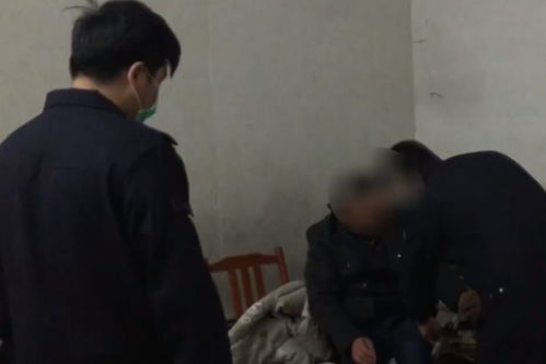 疫情下的自首，一个越狱30年逃犯的不平凡故事