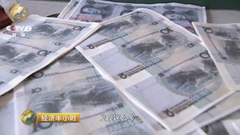 警惕！揭秘最新假钞编号，保护你的财产安全