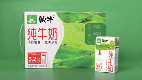 蒙牛纯牛奶的生产日期，你了解多少？
