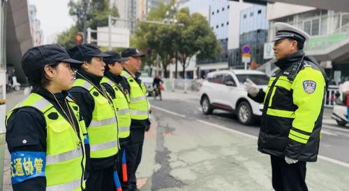 城市交通的守护者，交通协管员的日常与影响