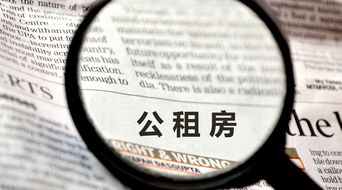 昆明公租房申请条件，深入了解与实用指南