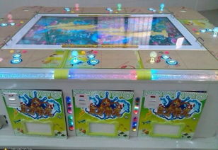 深入了解游戏厅捕鱼机，报价、功能与购买指南