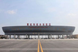 天津商务港，连接未来的商业枢纽