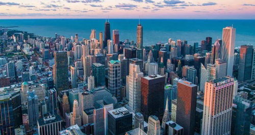 天津商务港，连接未来的商业枢纽