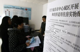 南昌市经济适用房，政策解读与申请指南