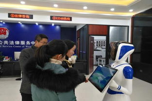 智慧法律服务，未来法律咨询的新篇章