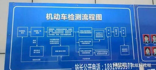 全面指南，车辆年检所需资料及流程详解