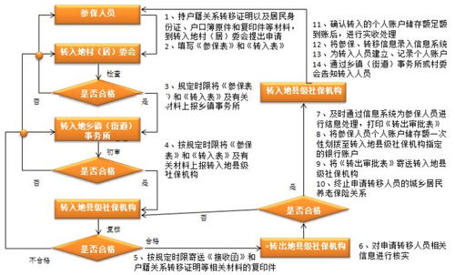 全面指南，养老保险办理流程与地点