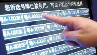 北京车牌过户，城市生活的绿卡转移指南