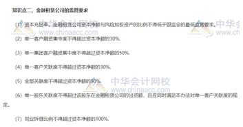金融租赁公司管理办法，规范与创新的平衡之道