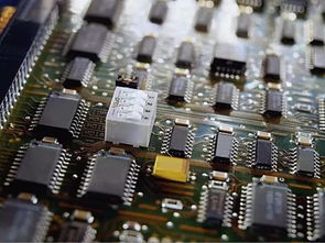 集成电路布图设计，创新的蓝图与技术的未来