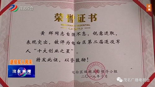 退伍不褪色，退伍军人创业贷款政策解析与实践指南