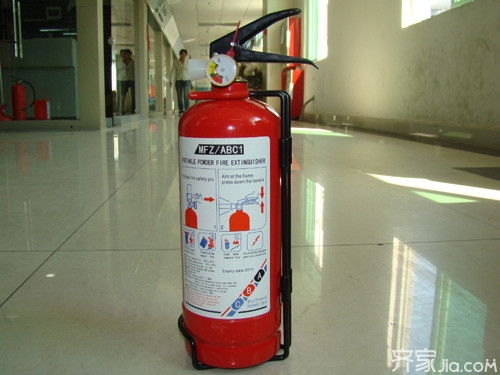 灭火器的保质期，保护生命的年限