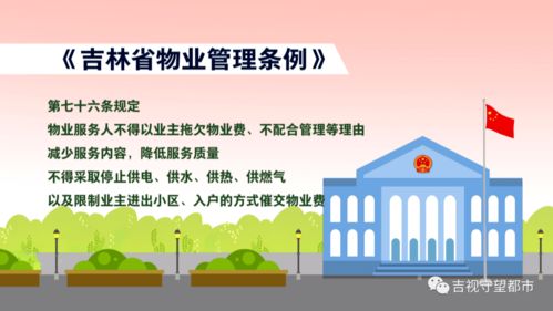 物业管理制度，小区的大管家，让生活更和谐