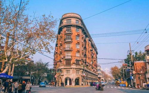 探索上海的心脏，延安西路900号的历史与现代风貌