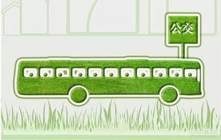 绿色出行，公共交通工具的环保革命与未来趋势