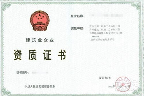 装修资质全攻略，如何快速获得合法装修资质