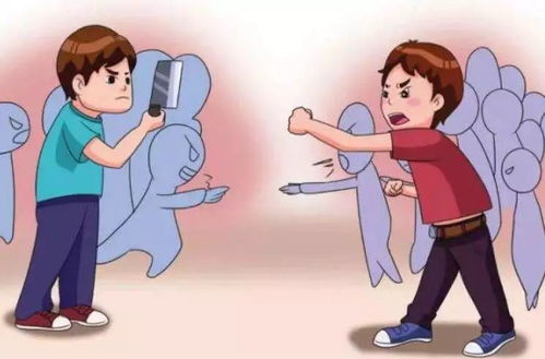 正当防卫，法律赋予的自卫权利与救济途径