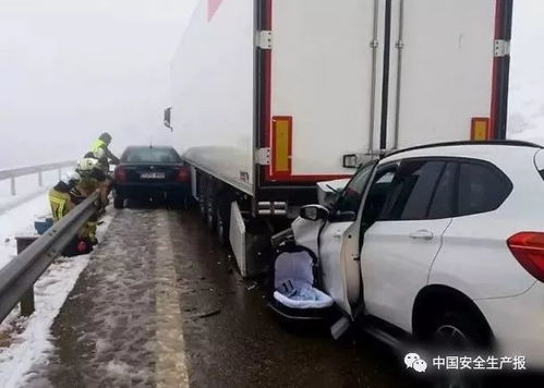 西宝高速车祸，安全驾驶的警示与预防措施