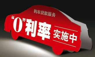 深入解析，汽车贷款利率如何影响你的购车决策