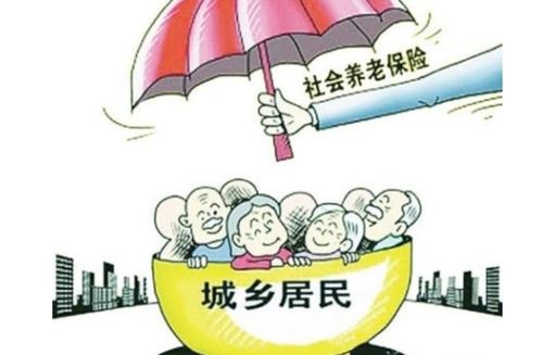 保障未来，城镇居民养老保险计算指南