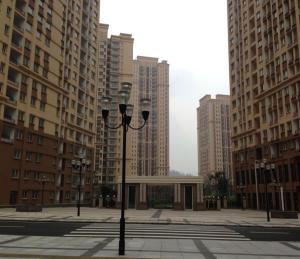 重庆城南家园，公租房的温馨家园，城市发展的缩影