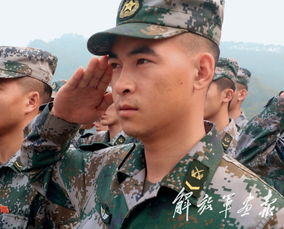 三级军士长，铁血与柔情的军旅人生