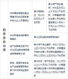 深入解析，安全生产标准化的内涵、实施与重要性