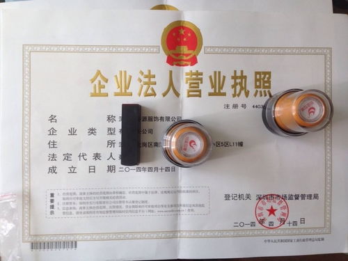 企业法人营业执照查询，如何快速获取企业信息，保障合作安全