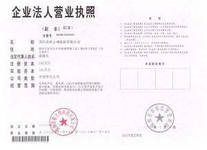 企业法人营业执照查询，如何快速获取企业信息，保障合作安全