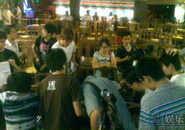 北京网吧惊现暴力事件，网络空间的现实冲击