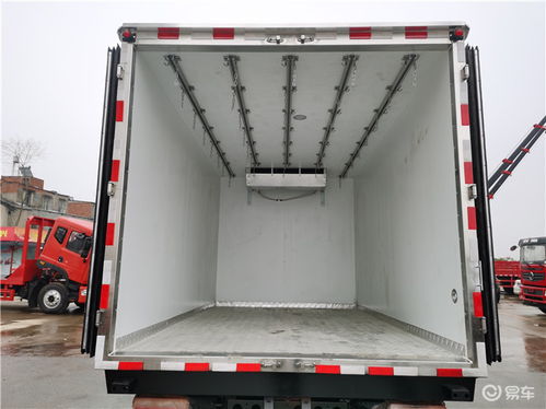 深入了解厢式货车高度，尺寸、影响因素与实用建议