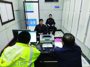 驾驶路上的健康体检，驾驶证违章查询全攻略