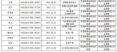 驾驶证分类全解析，了解你的驾驶资格