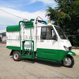 城市新风景，载客电动三轮车的环保革命与社会影响