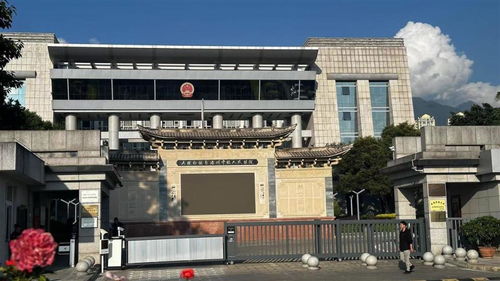 南京市雨花台人民法院，法律的守护者