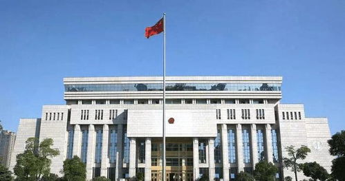 南京市雨花台人民法院，法律的守护者