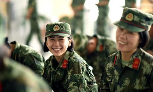 绿色军营，金色梦想，大专生投身军旅的荣耀之旅