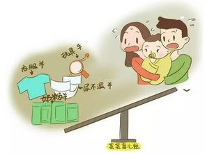 二胎政策下的罚款与思考，经济负担与家庭规划