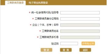 工商年检网上申报，简化流程，提高效率
