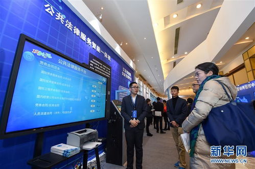 智慧法务应用平台，法律服务的未来趋势与实践探索