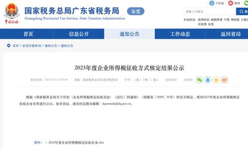 税收政策执行，影响与启示